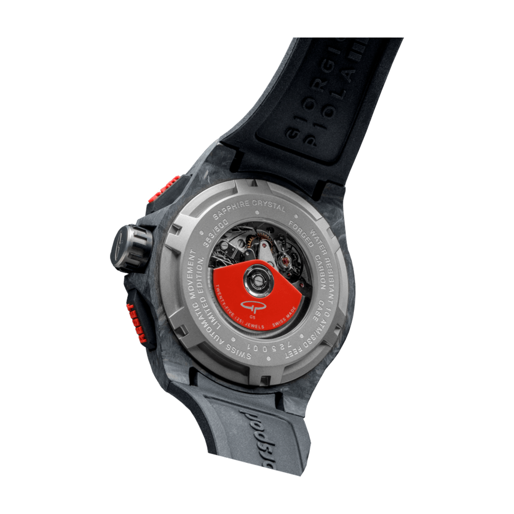 G5 - Black Automatic