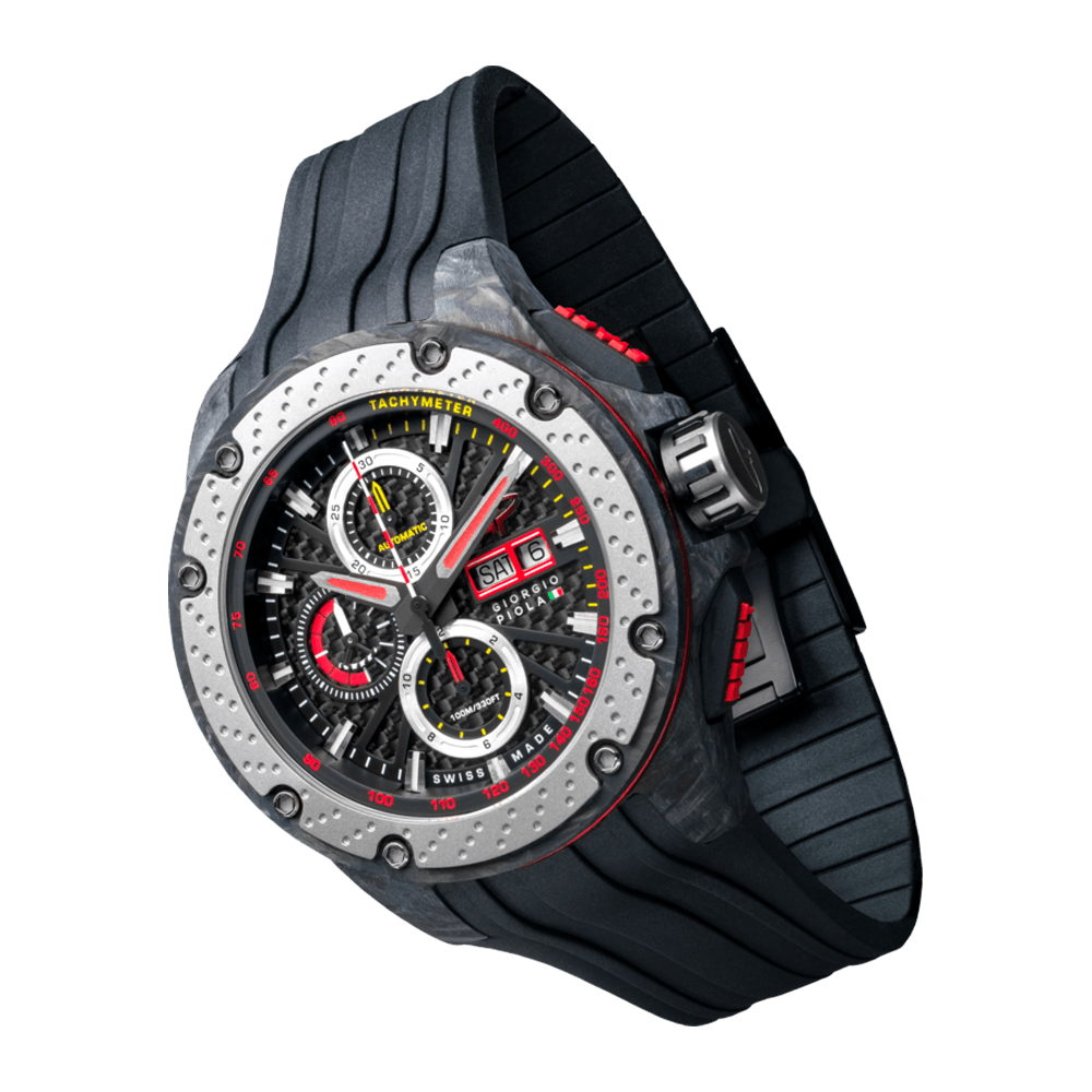 G5 - Black Automatic