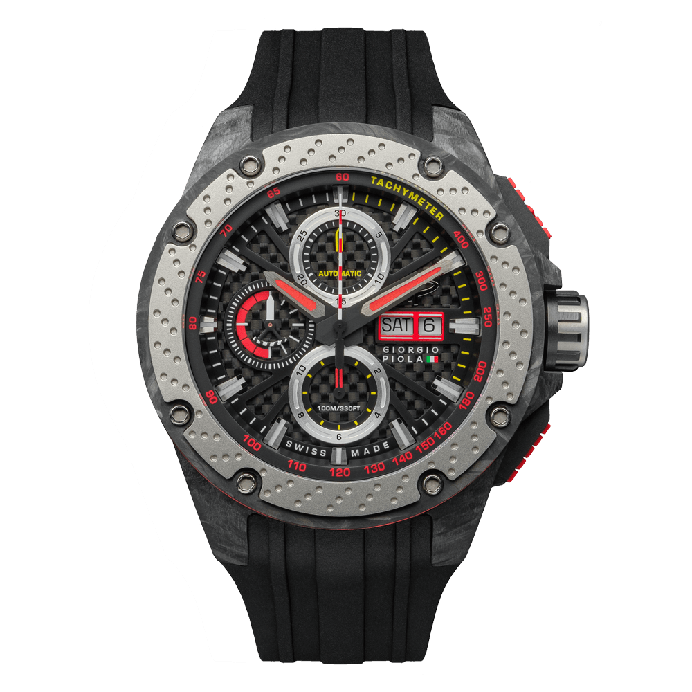 G5 - Black Automatic
