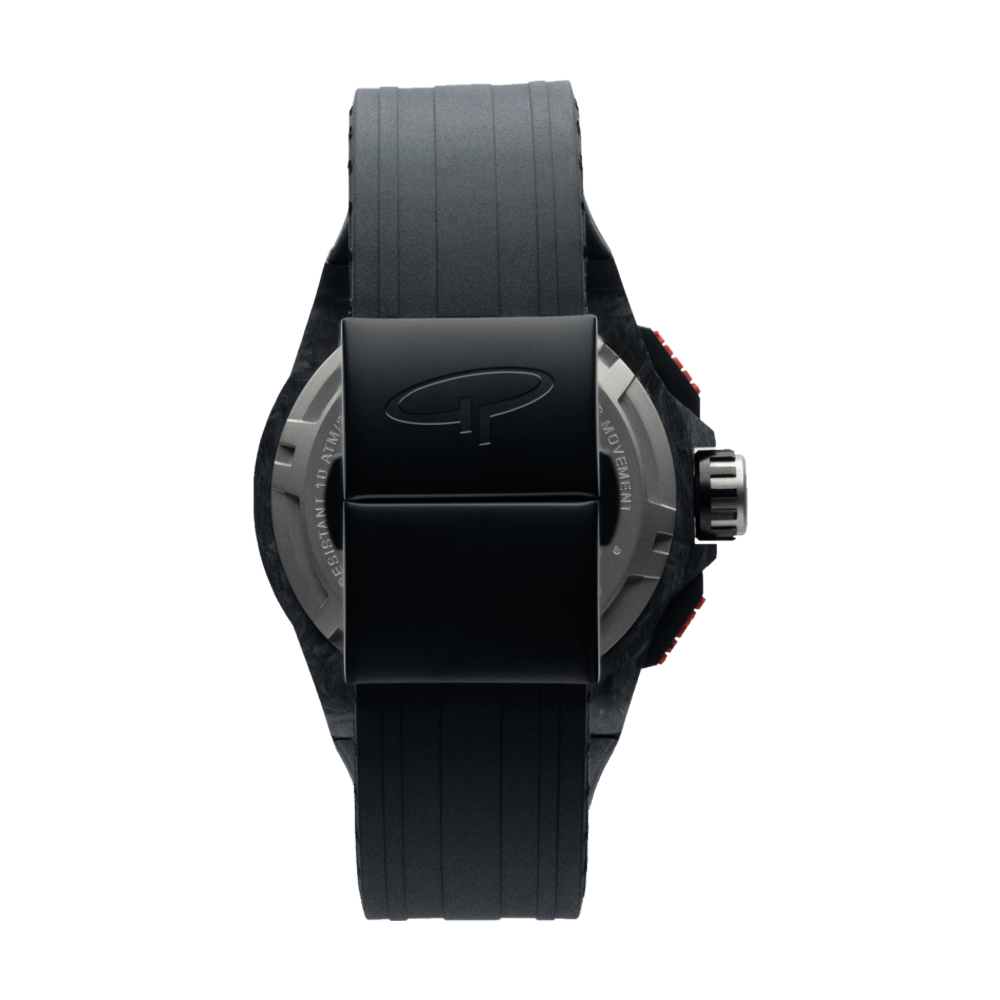 G5 - Black Automatic