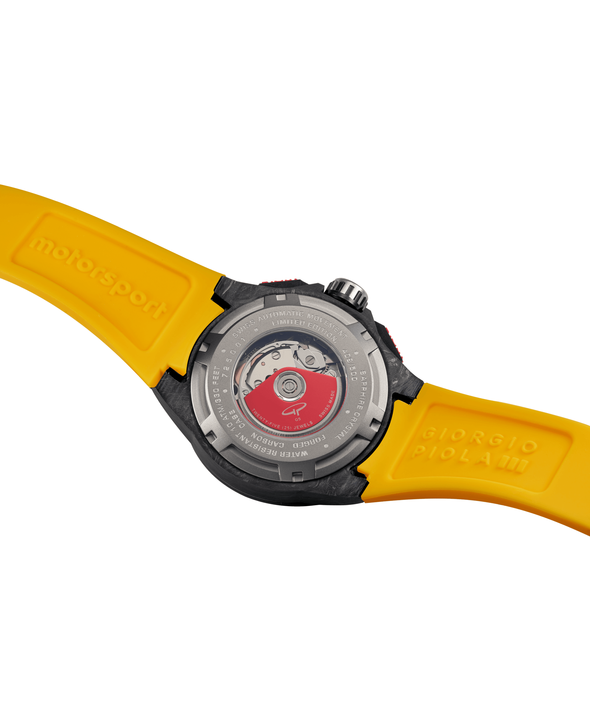G5 - Yellow Automatic