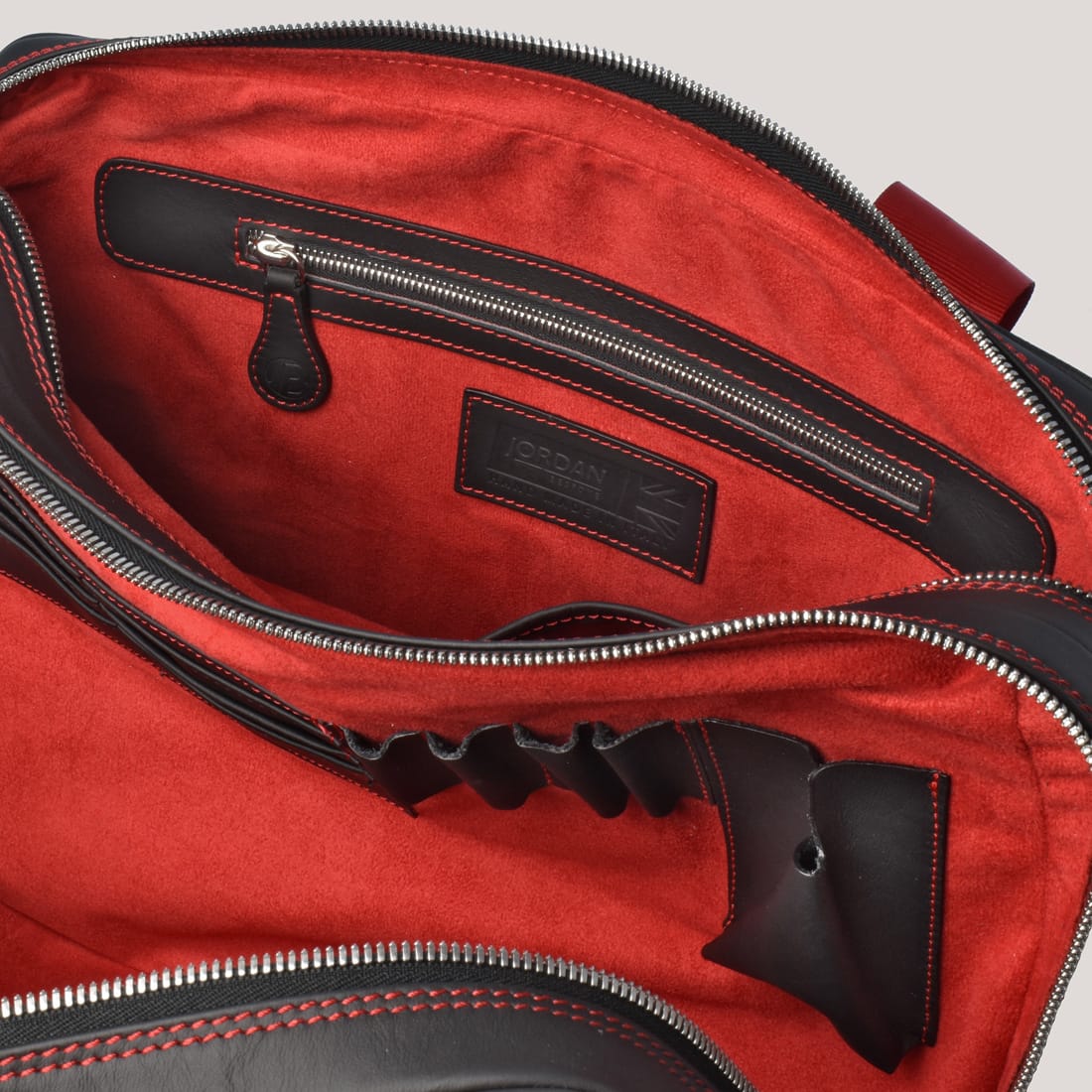 gto twin briefcase inner