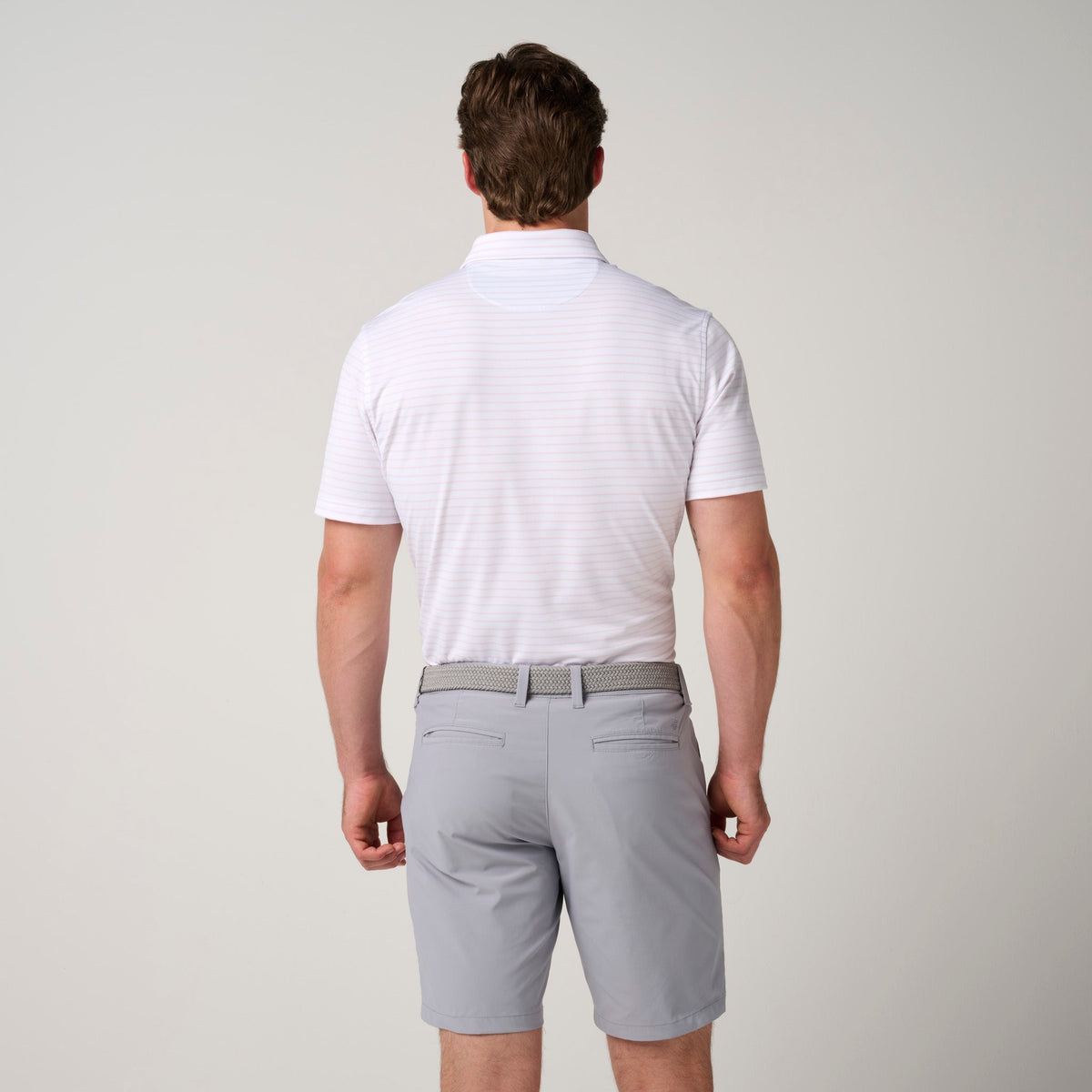 Hamptons Mesh Polo