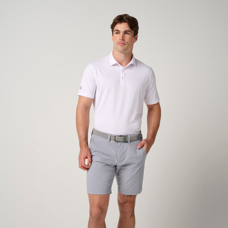 Hamptons Mesh Polo