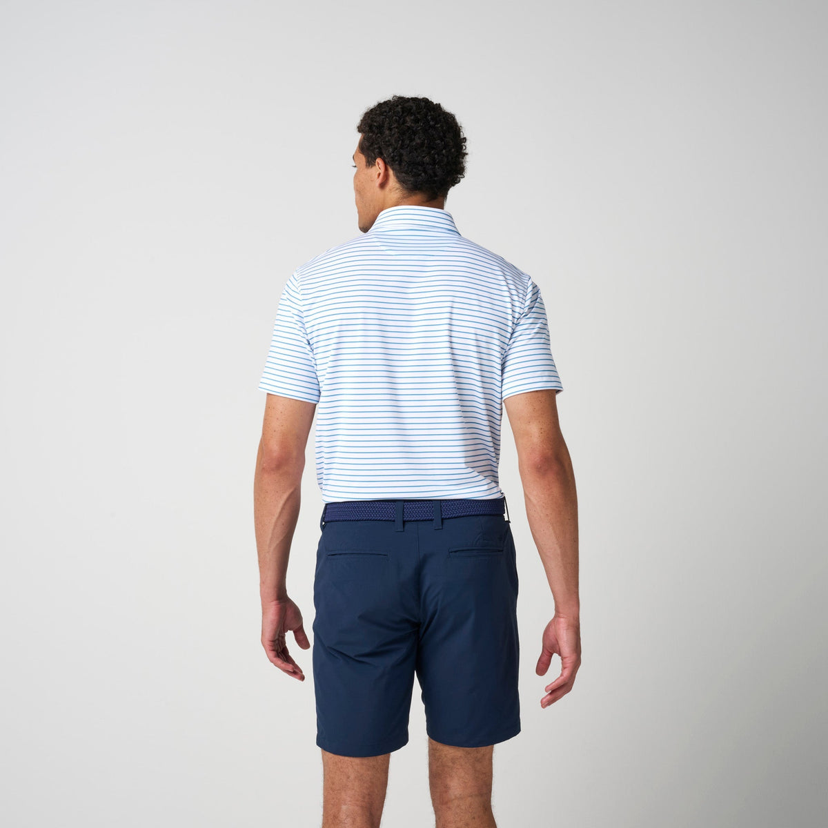 Hamptons Mesh Polo