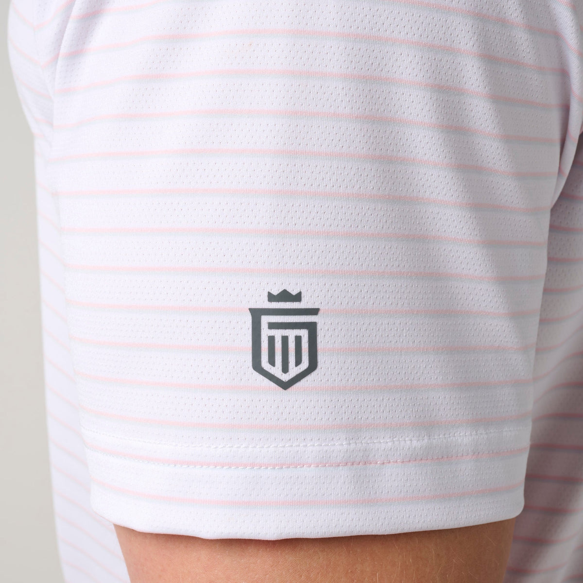 Hamptons Mesh Polo