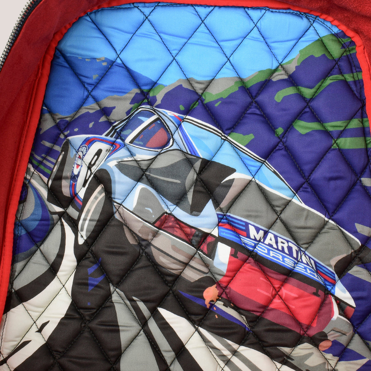 GTO Helmet Bag - Jordan Bespoke x Tim Layzell - The Ultimate Lap
