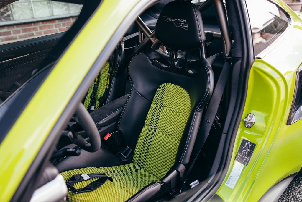 【にしこ☆様】専用・緑360ｇ×2袋≪リクエスト特割特価≫ Linden Green Porsche 911 GT2 RS Listed For Sale On Elferspot