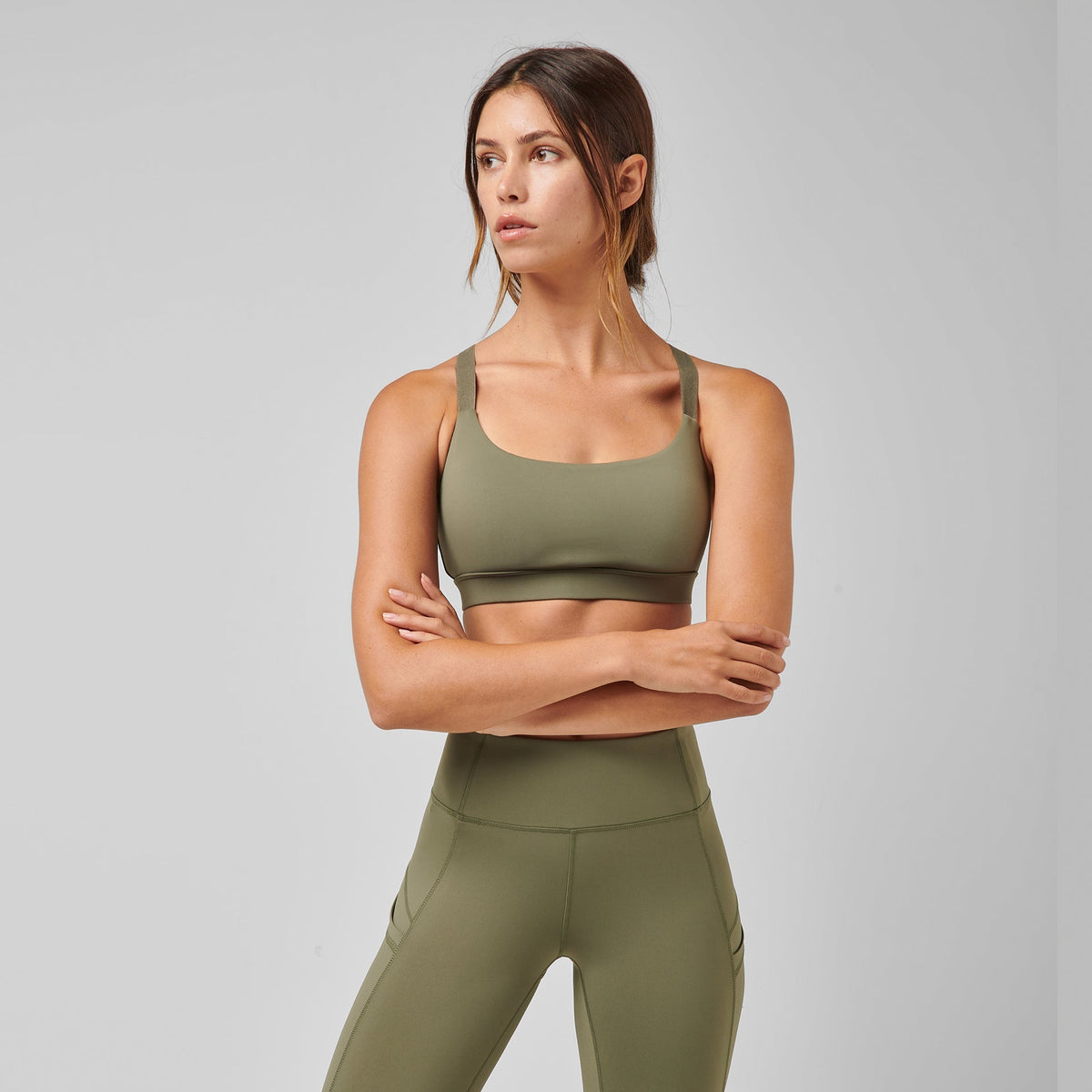 High Output Sports Bra