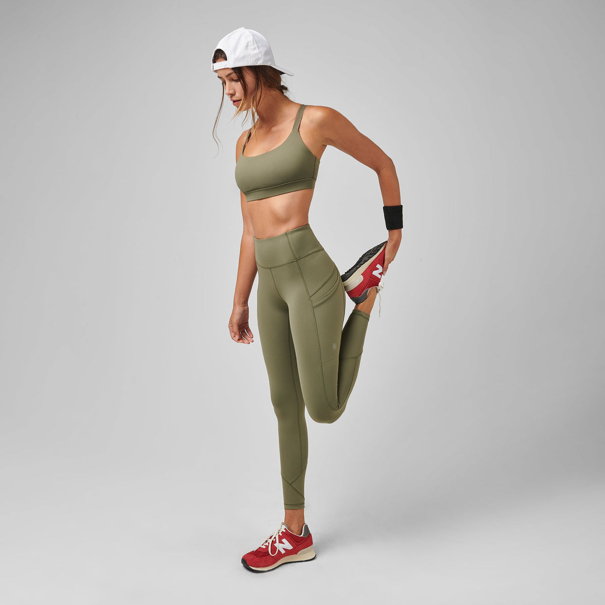 High Output Sports Legging