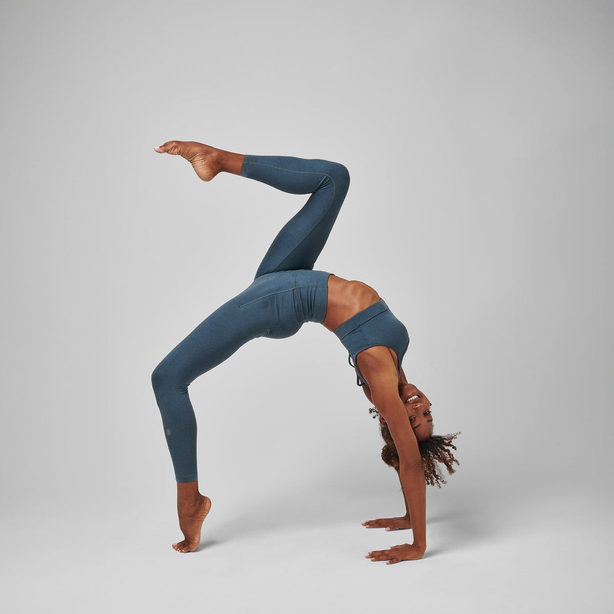 High Waist Essential Legging