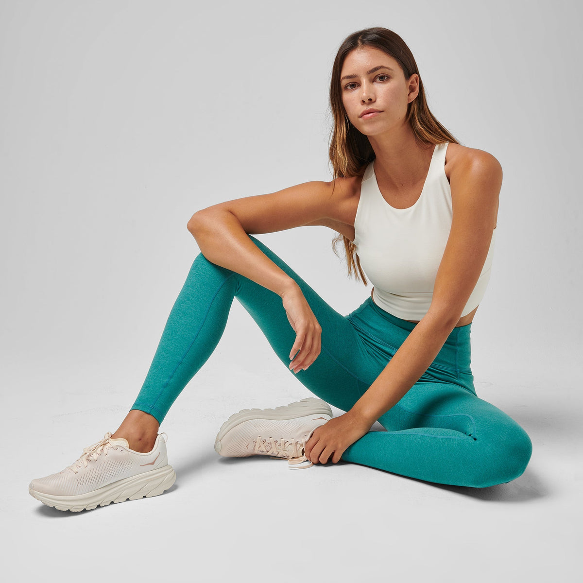 High Waist Essential Legging