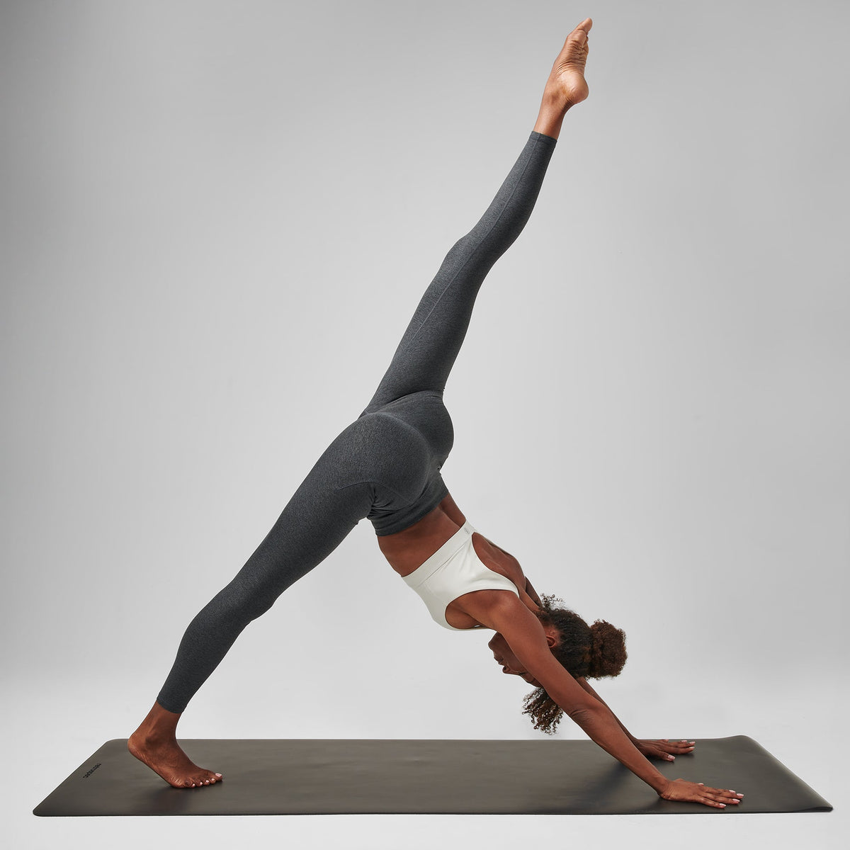 High Waist Essential Legging
