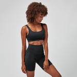 High Waist Essential Short