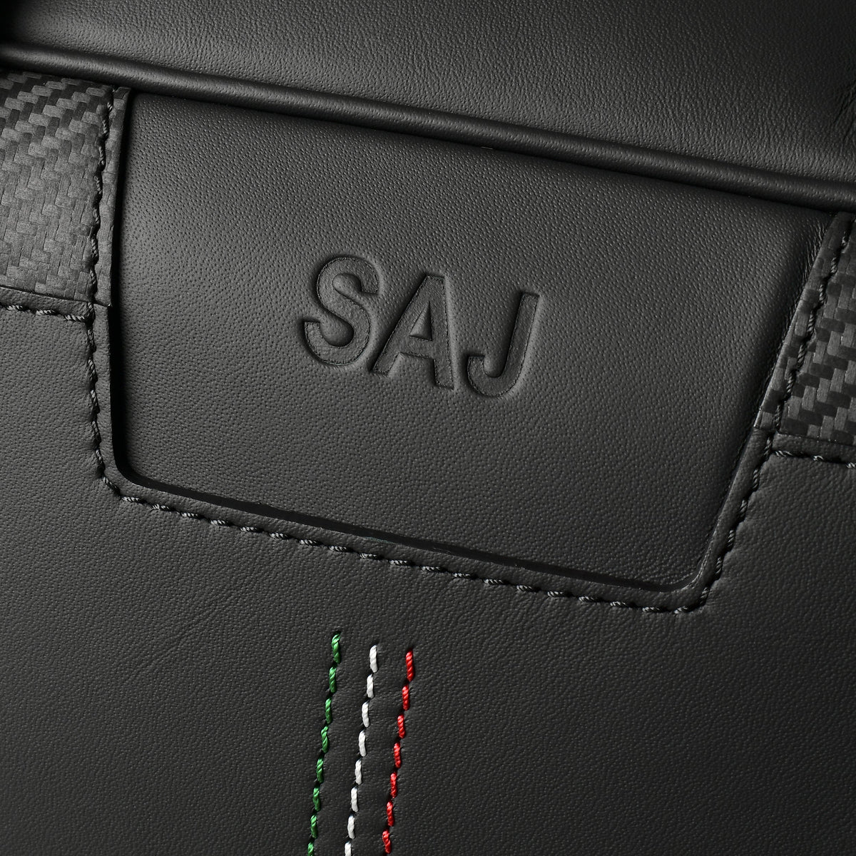 GTO Holdall - Tricolore