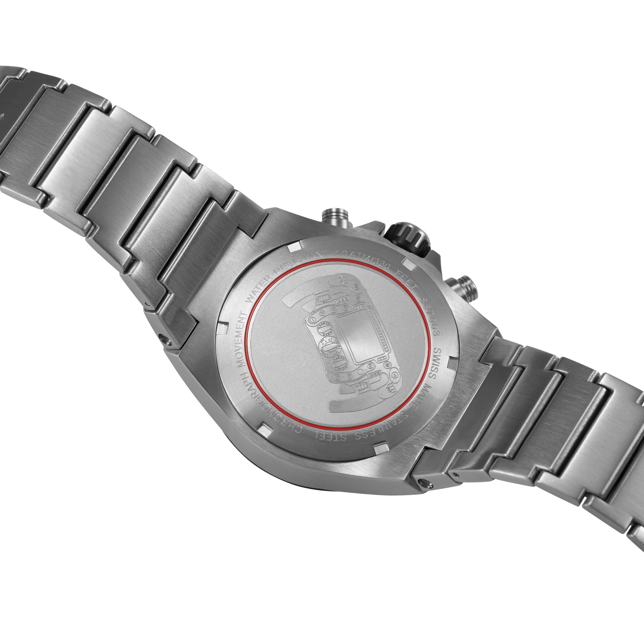 Ignition - Silver-White