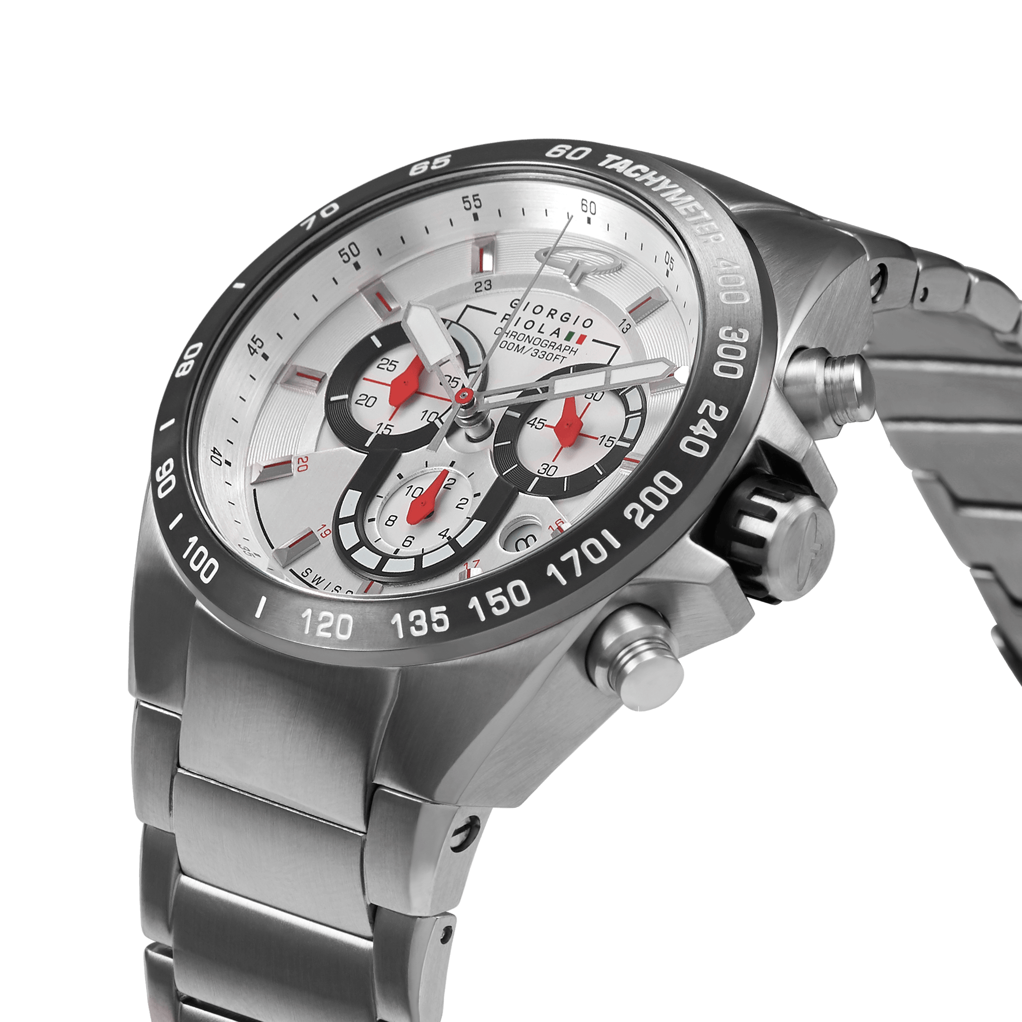 Ignition - Silver-White