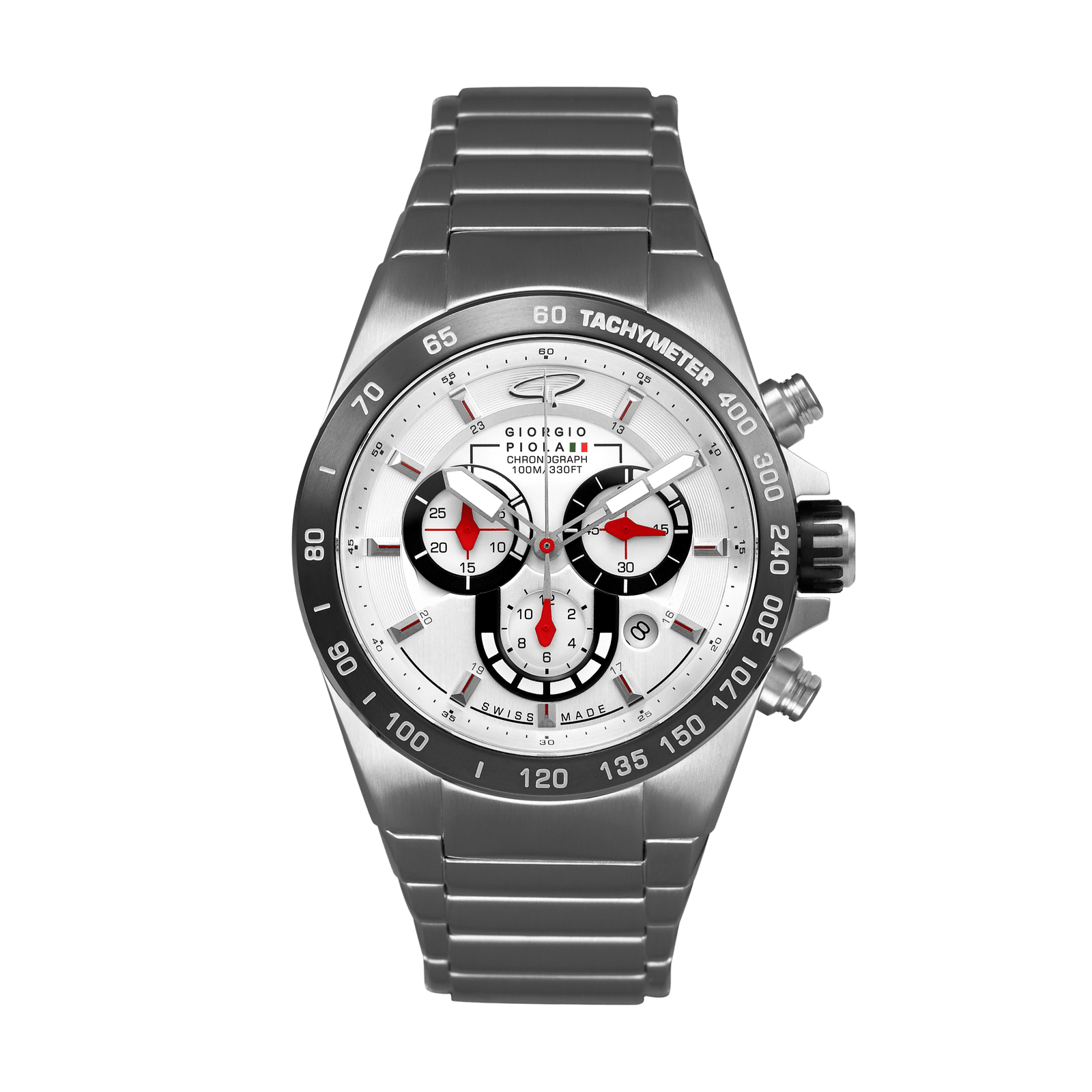Ignition - Silver-White