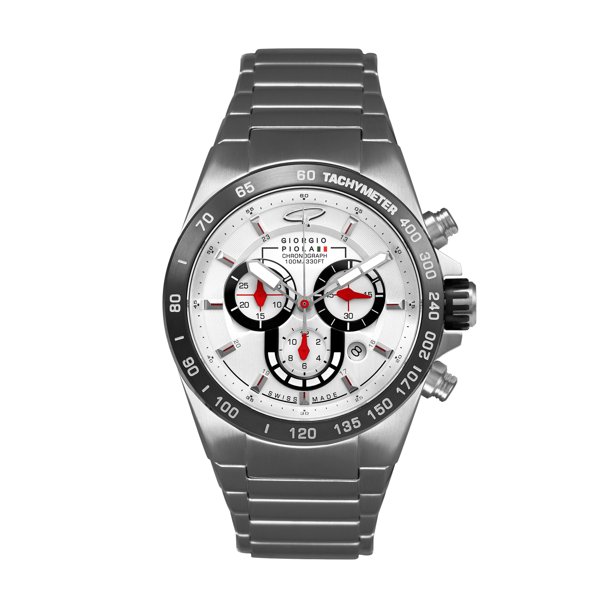 Ignition - Silver-White