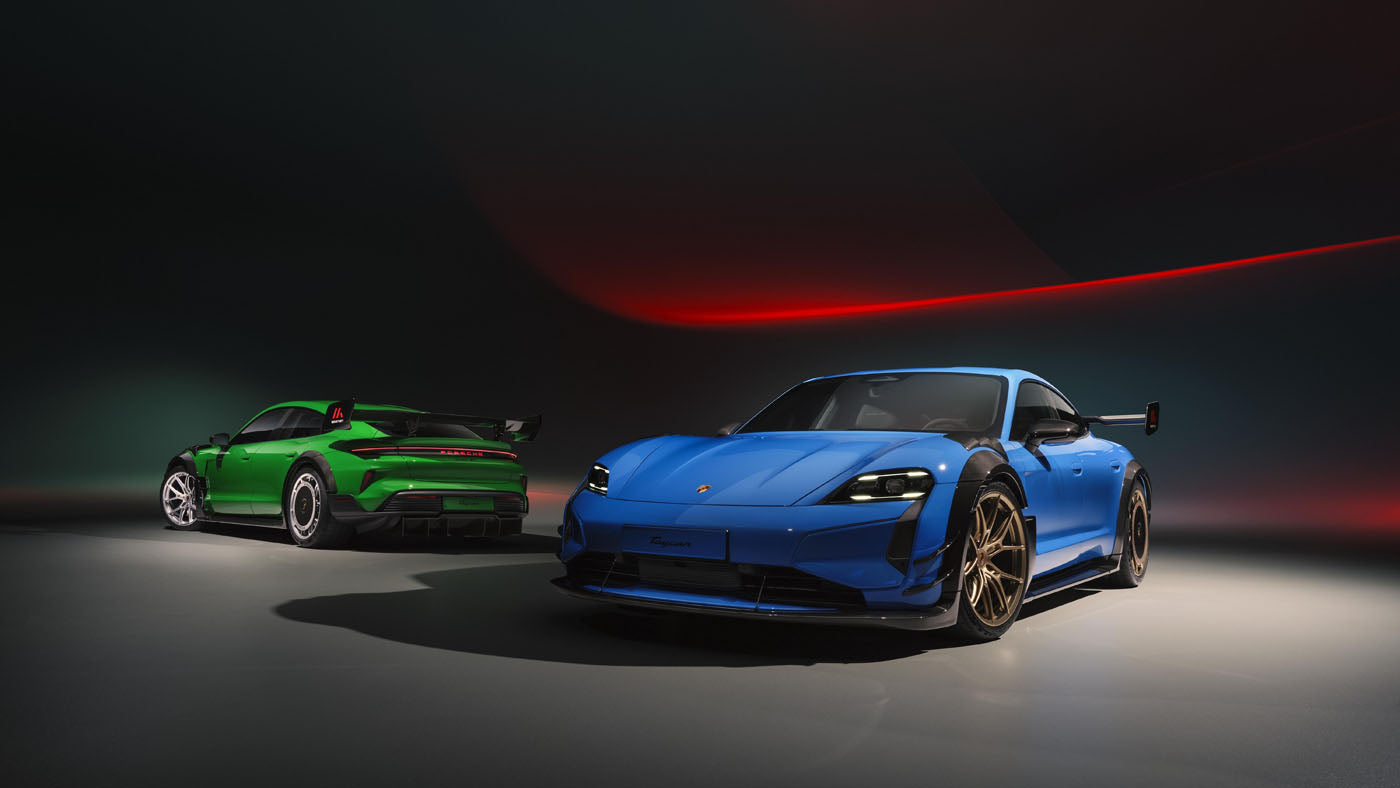 Only Carbon Exposed Porsche 918 Spyder Weissach in the U.S. Now
