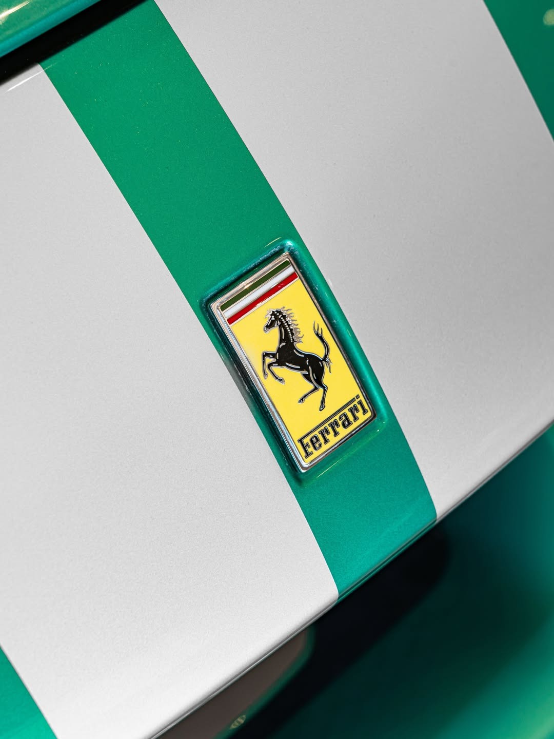 Ferrari of San Antonio Delivers a 296 Speciale Finished in Verde