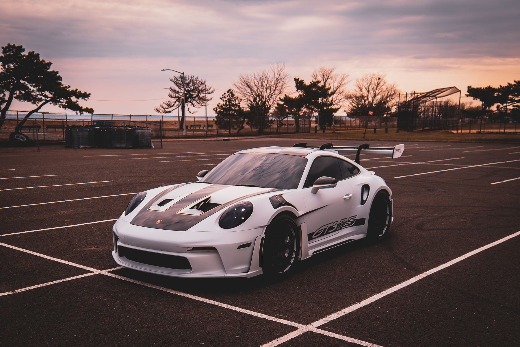 2025 Porsche 911 GT3 RS Weissach Protected By XPEL – duPont