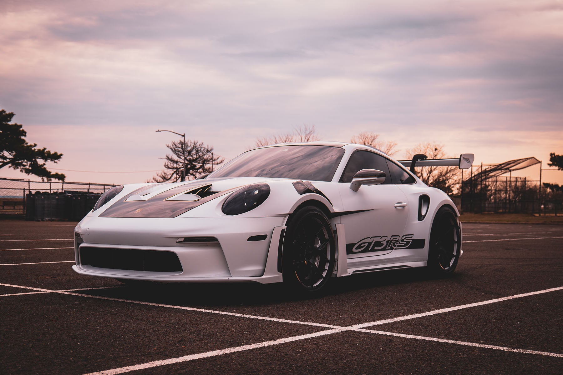 2025 Porsche 911 GT3 RS Weissach Protected By XPEL – duPont