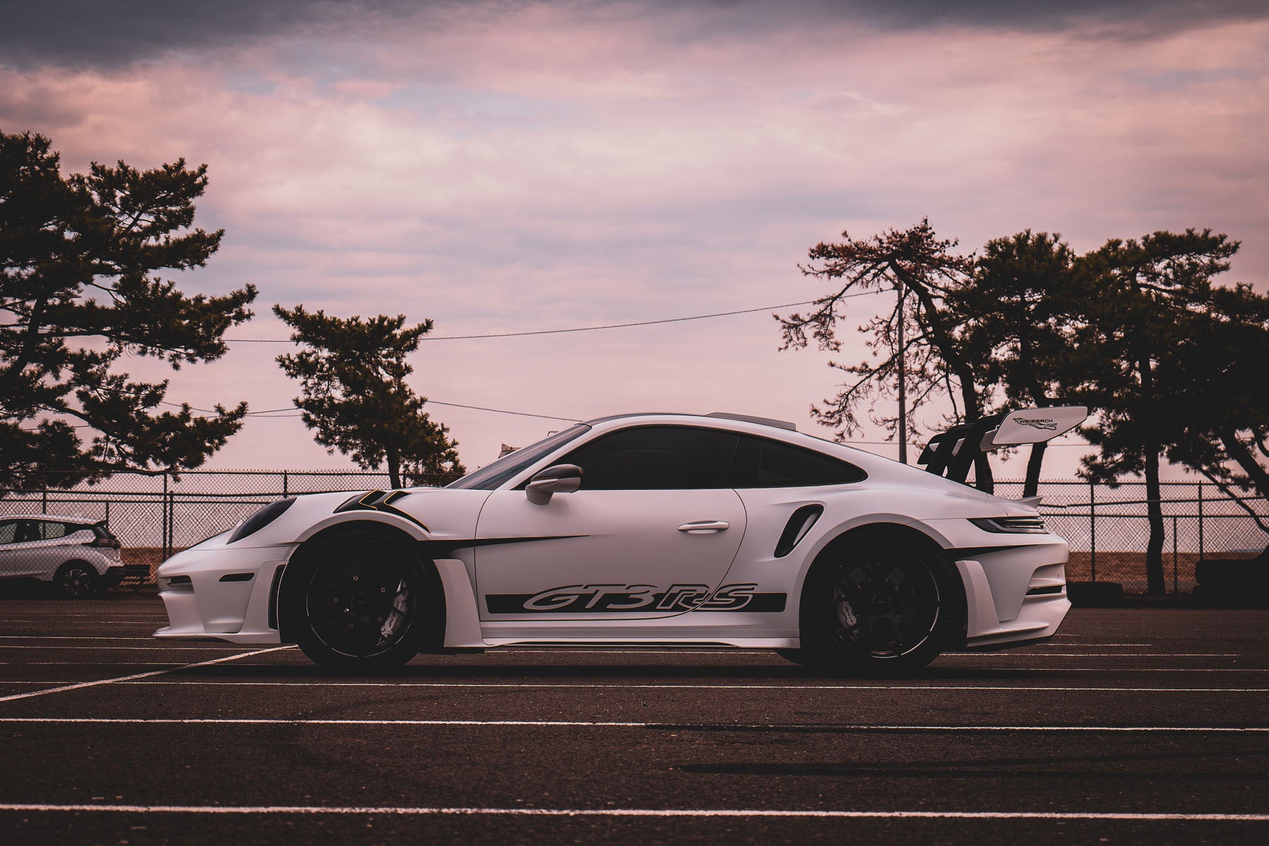 2025 Porsche 911 GT3 RS Weissach Protected By XPEL – duPont