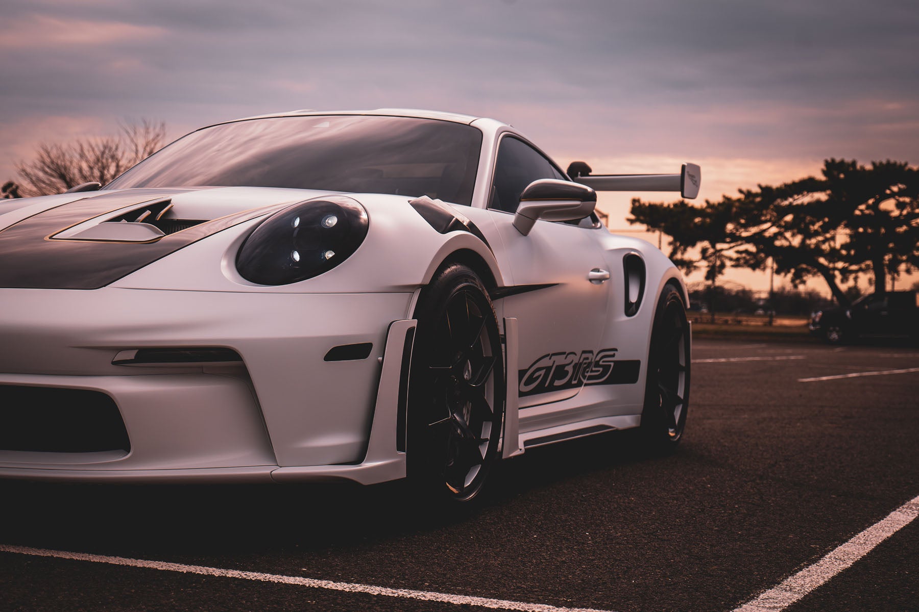 ポルシェ911 GT3 RS 2025 Porsche 911 GT3 RS Weissach Protected By XPEL – duPont