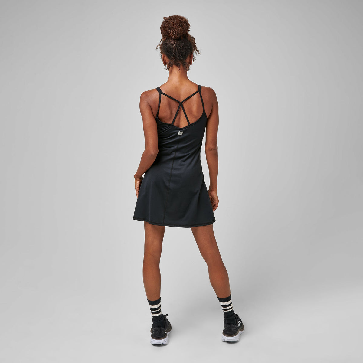 Kissing Straps Dress