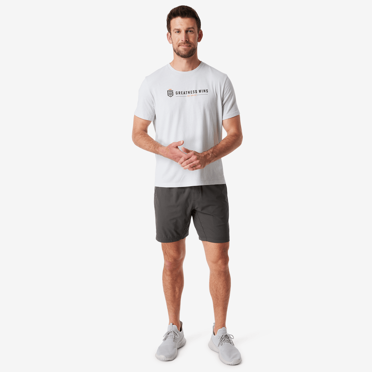 Logo Graphic Tee