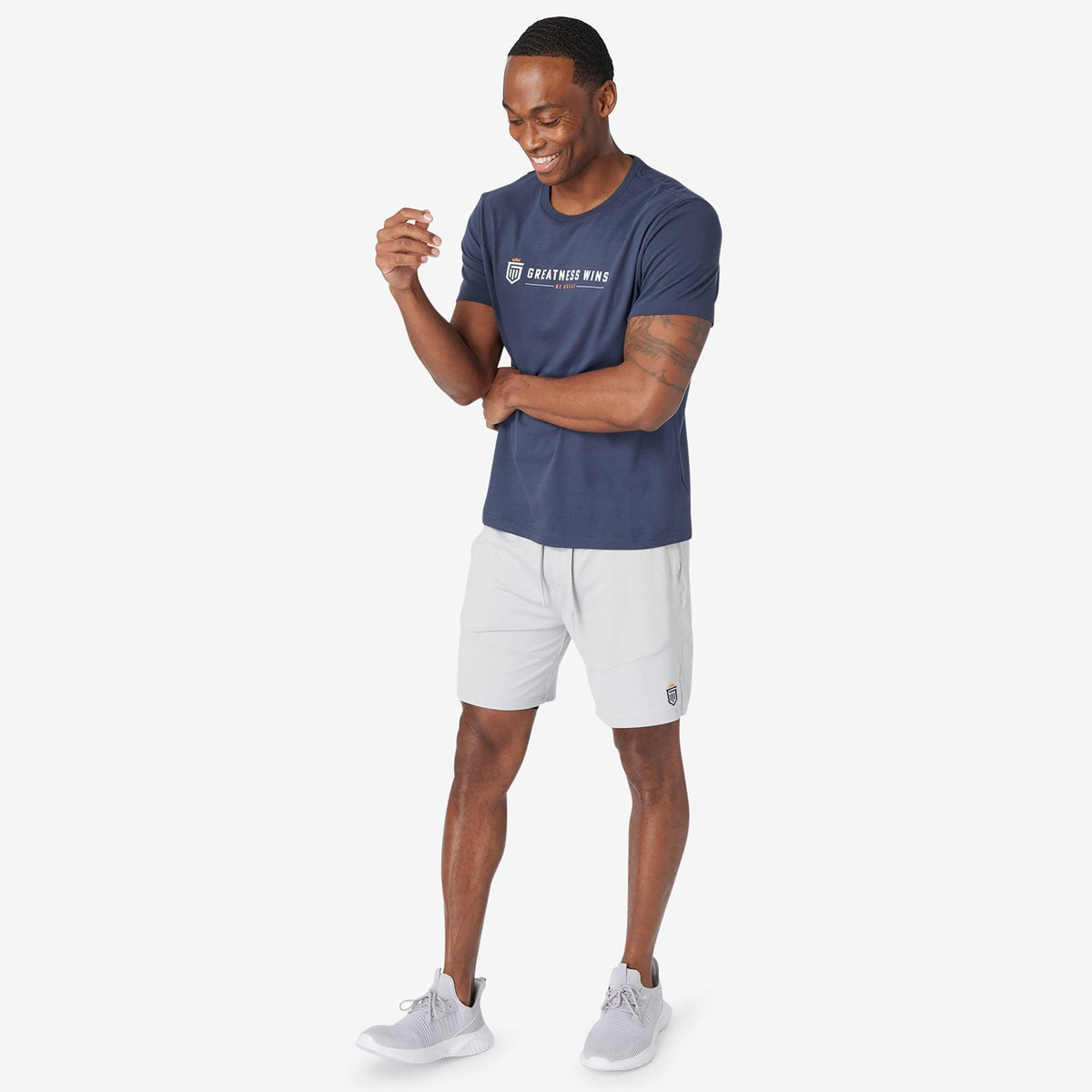 Logo Graphic Tee