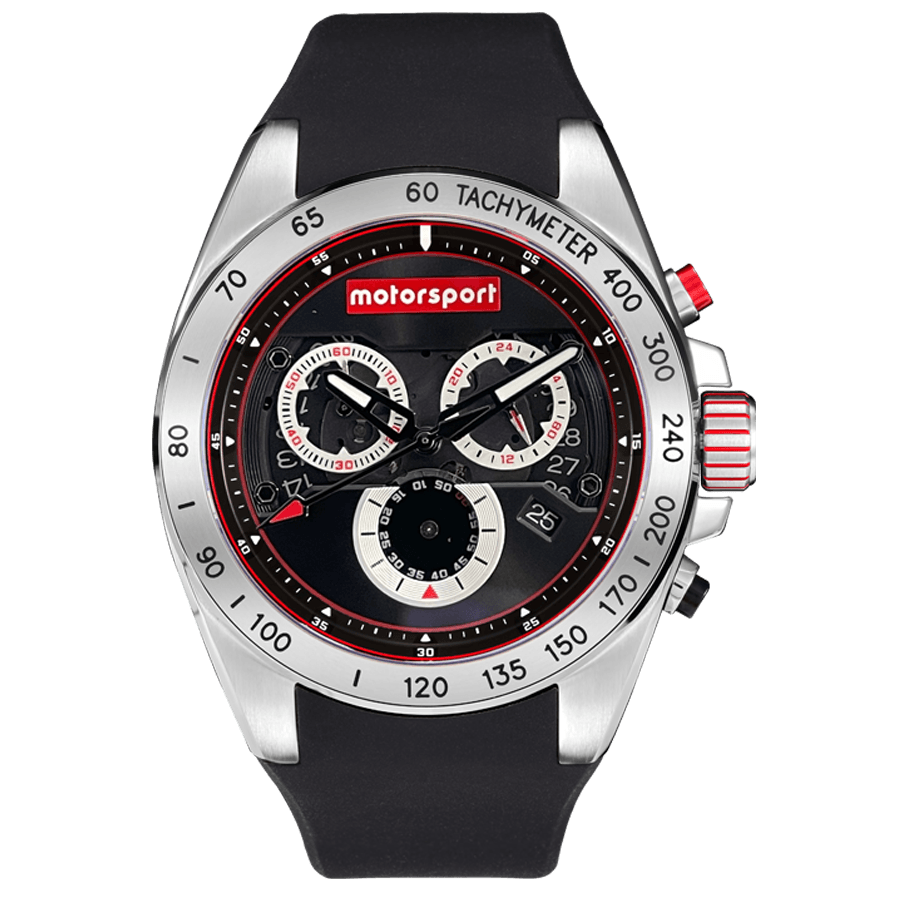Motorsport Spark- Black