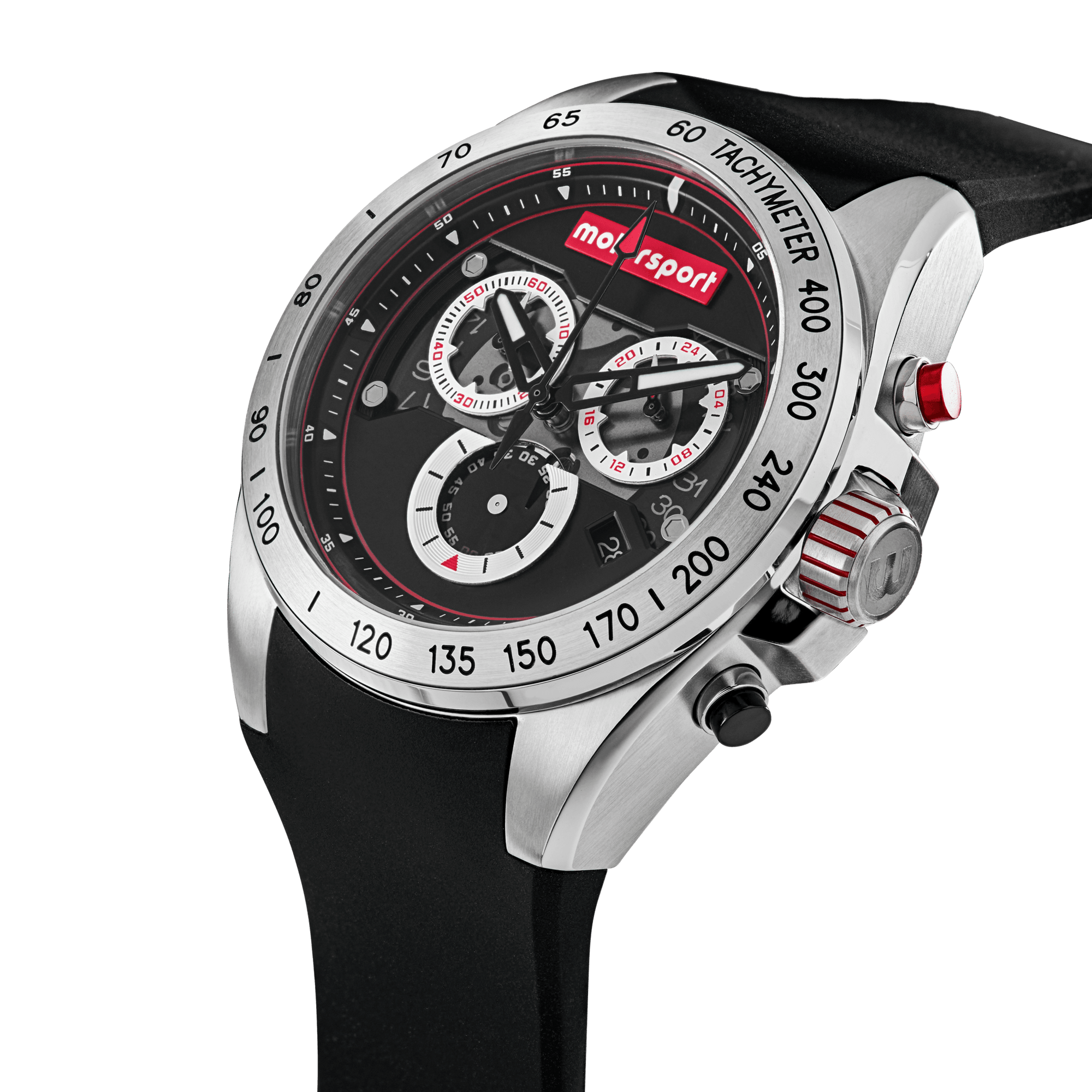 Motorsport Spark- Black