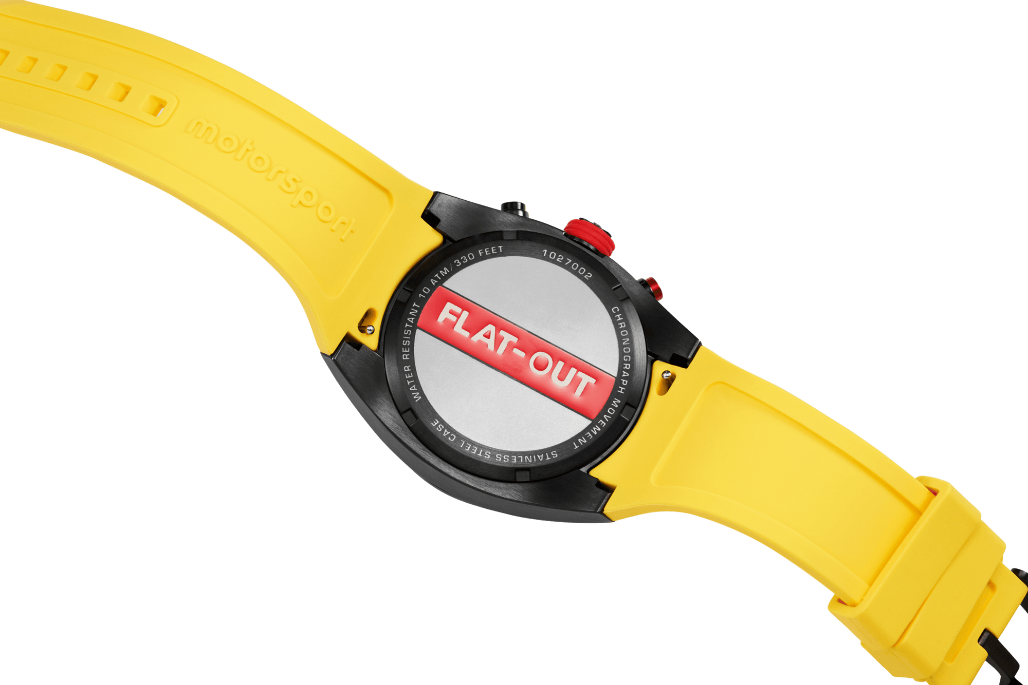 Motorsport Apex - Yellow