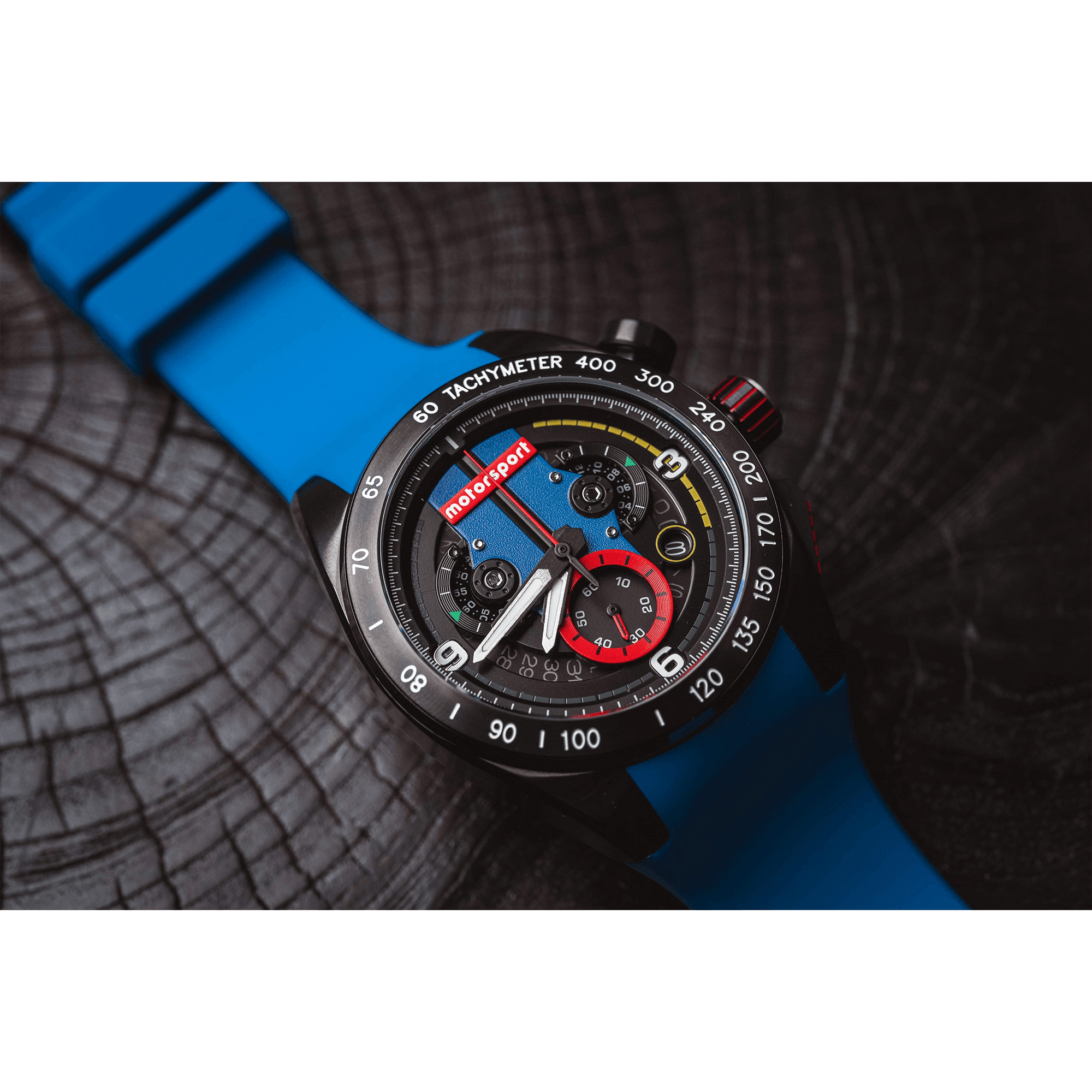 Motorsport FlatOut - Blue