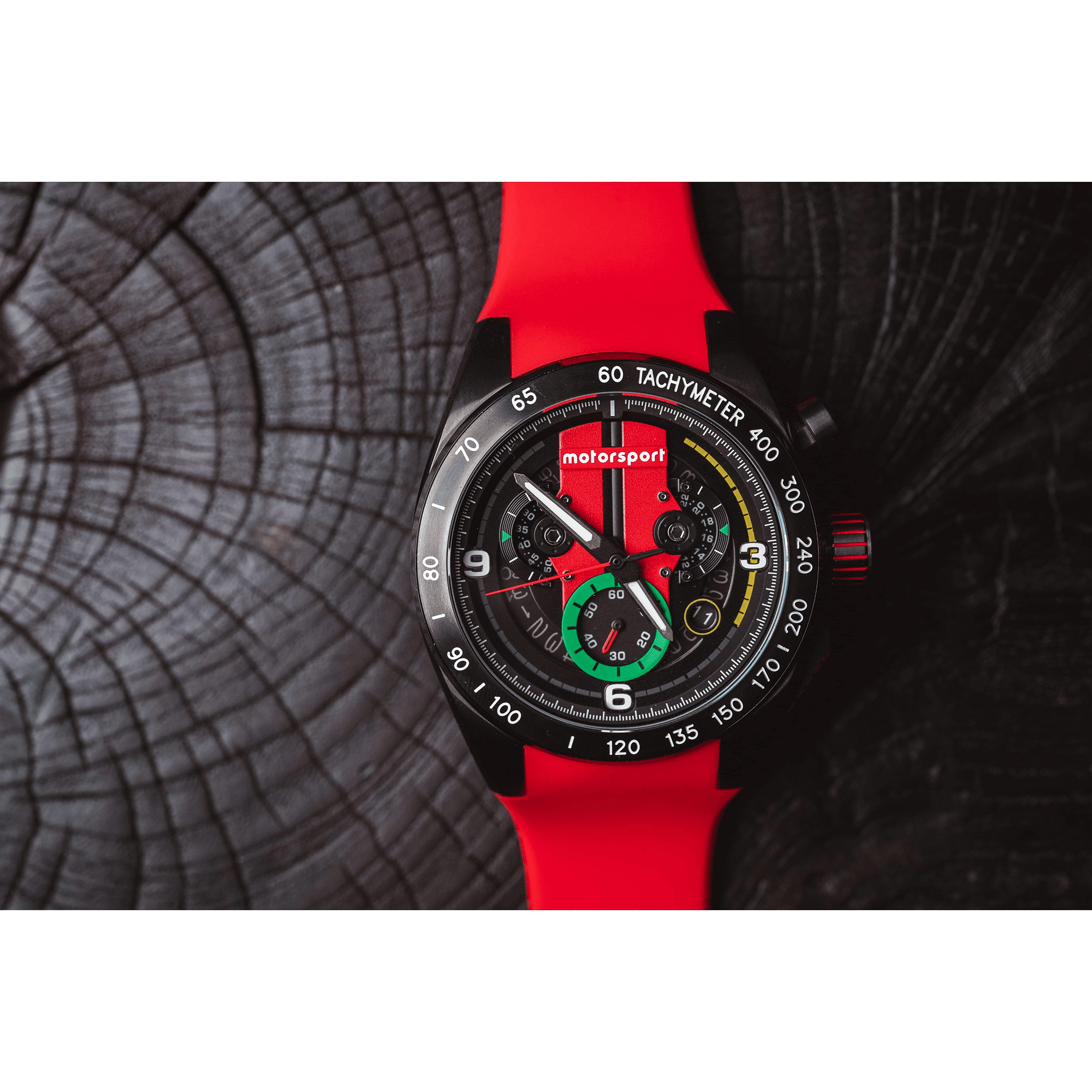 Motorsport FlatOut - Red