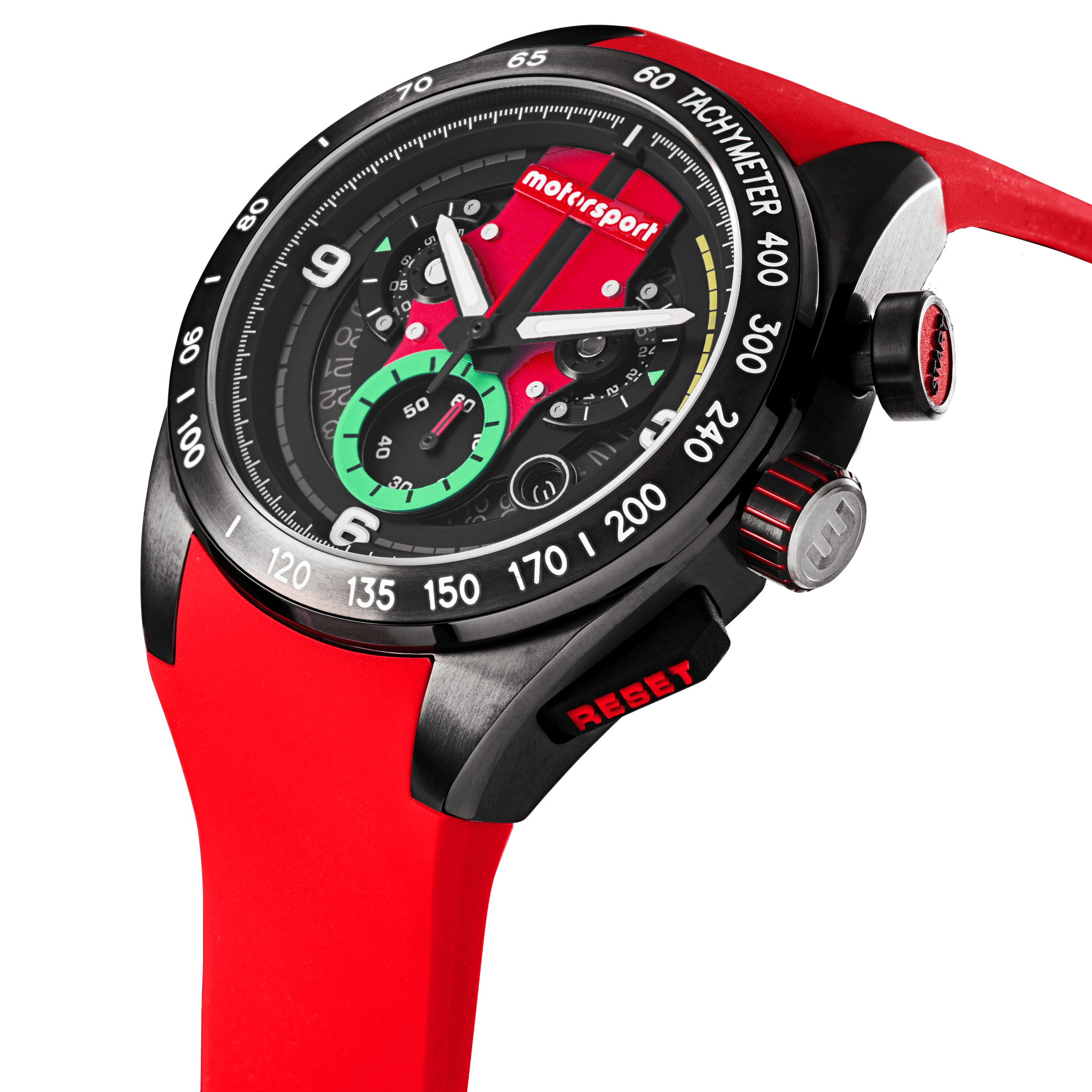 Motorsport FlatOut - Red