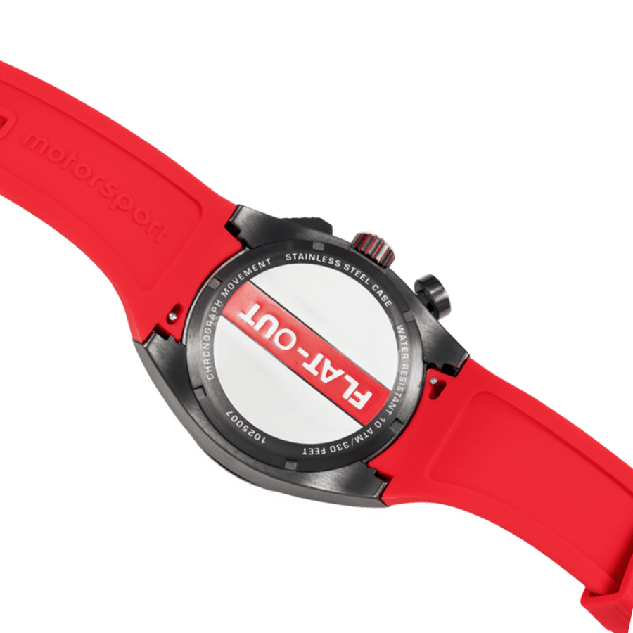 Motorsport FlatOut - Red