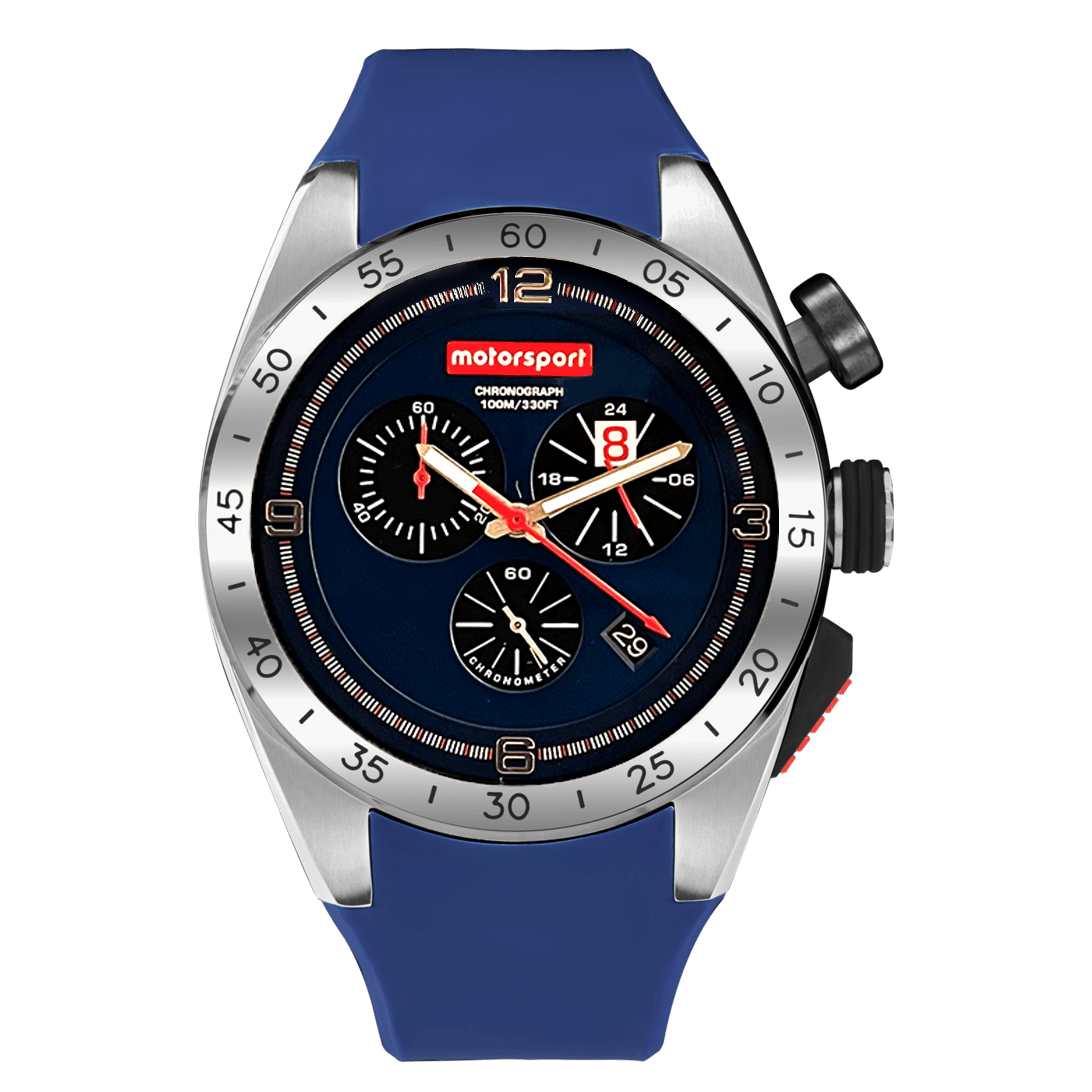 Motorsport HotLap - Blue