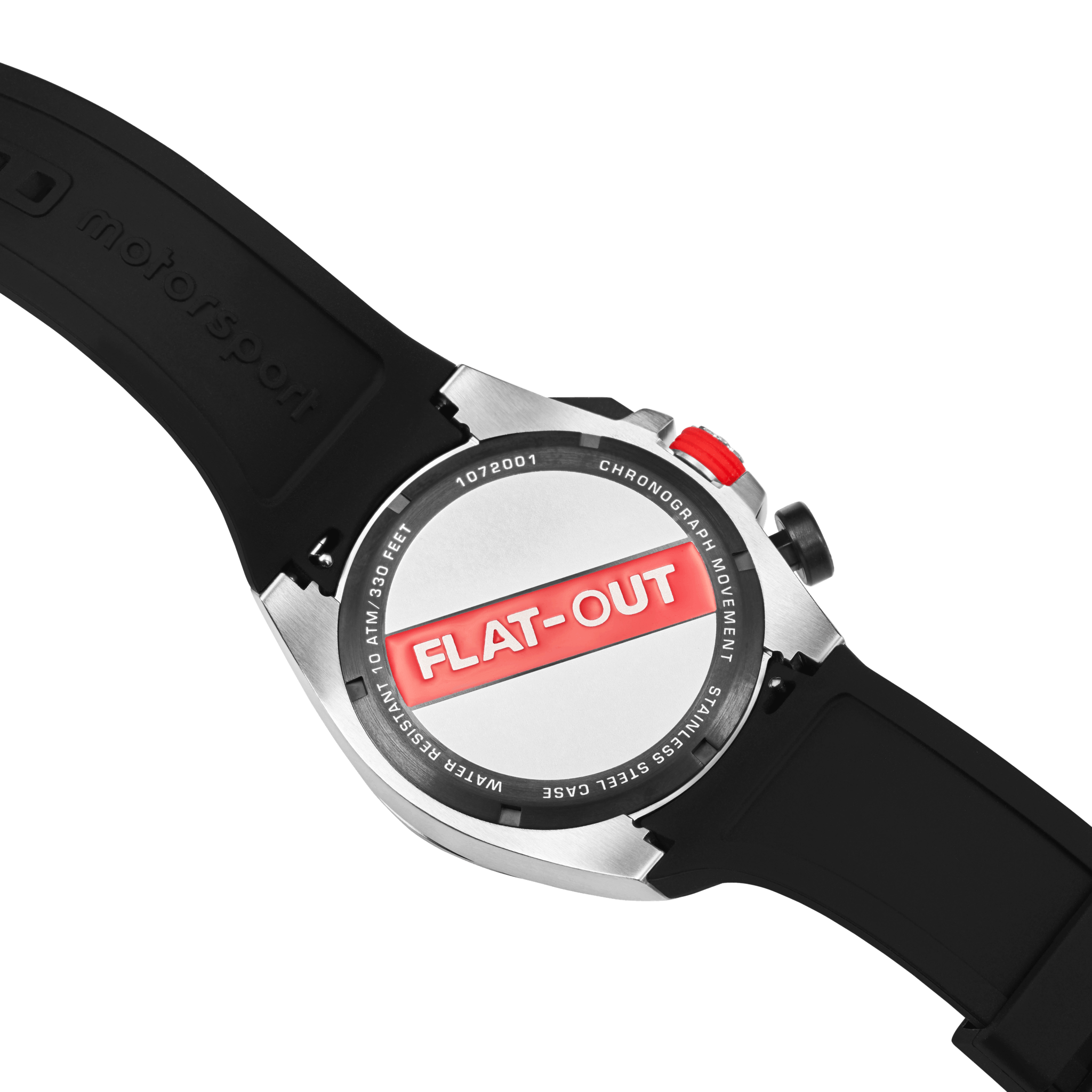 Motorsport Rebel - Black