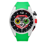 Motorsport Rebel - Green