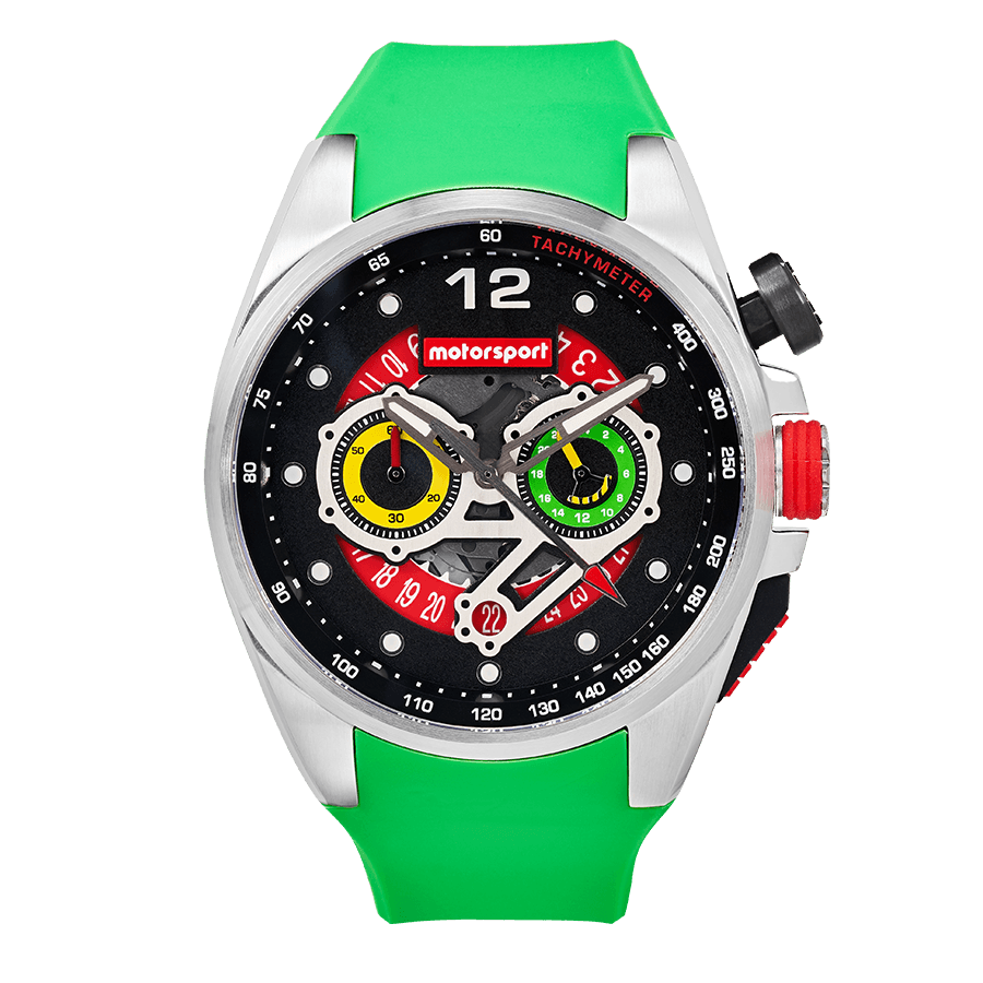 Motorsport Rebel - Green