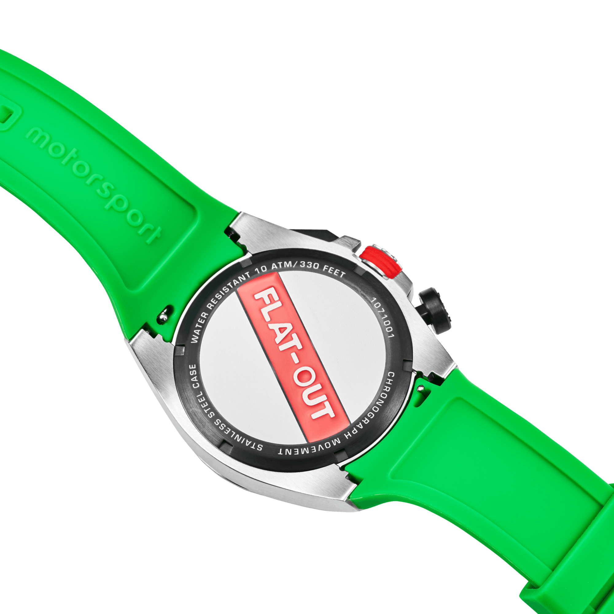 Motorsport Rebel - Green