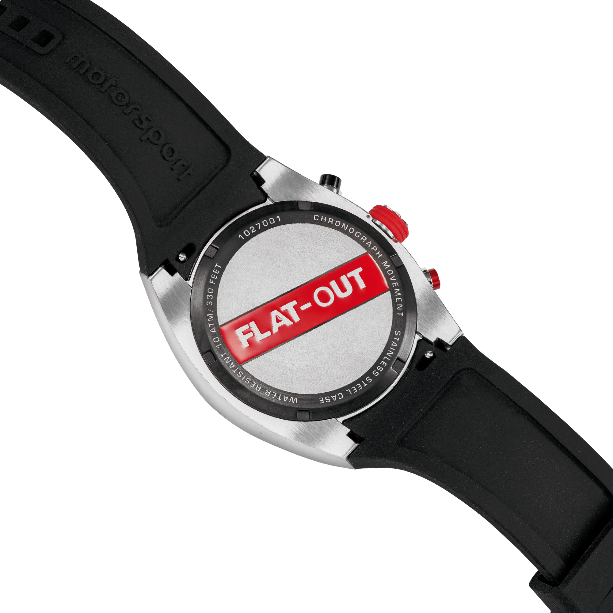 Motorsport Spark- Black - Blue