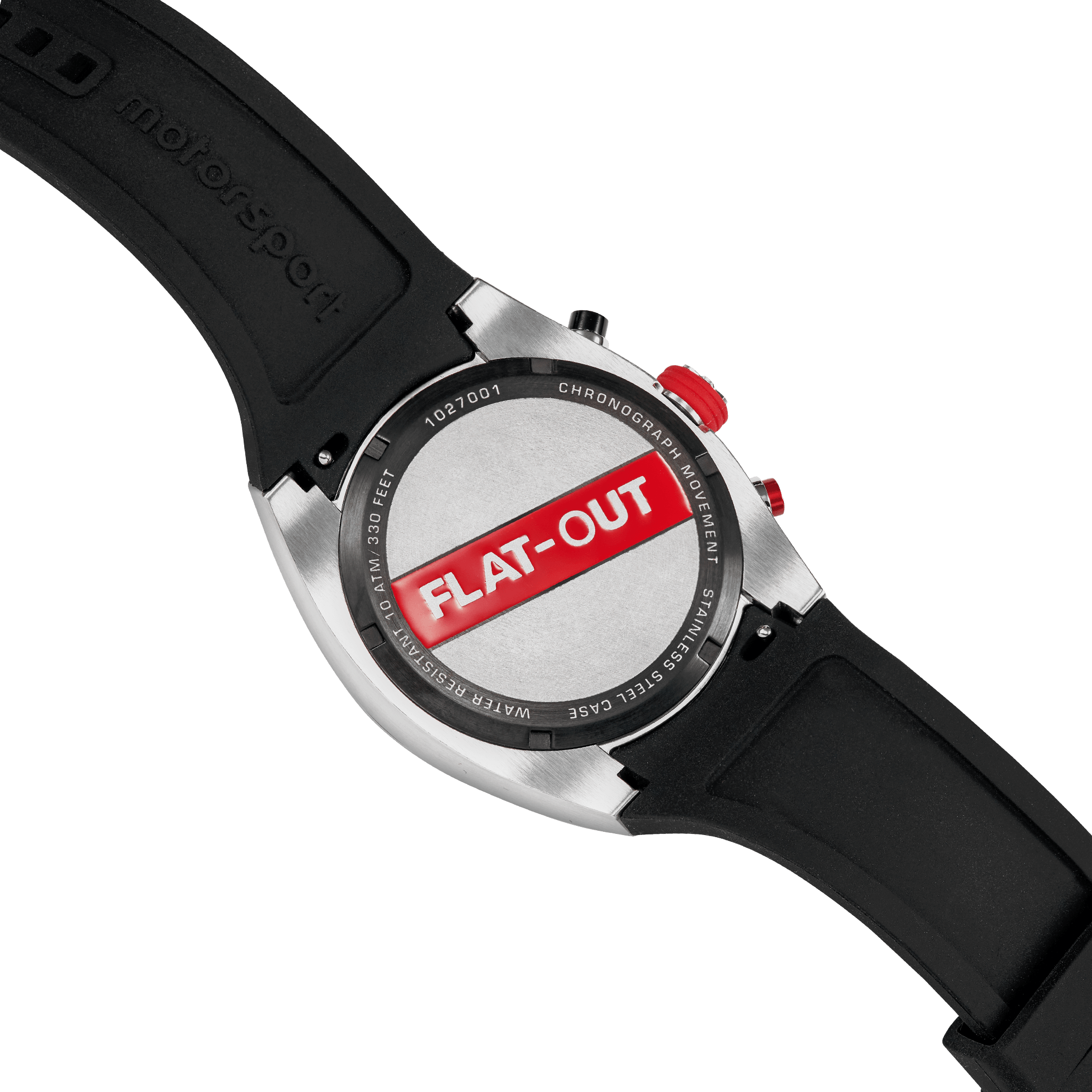 Motorsport Spark- Black - Blue