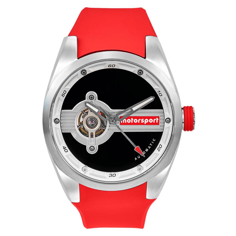 Motorsport Speedster Automatic - Black