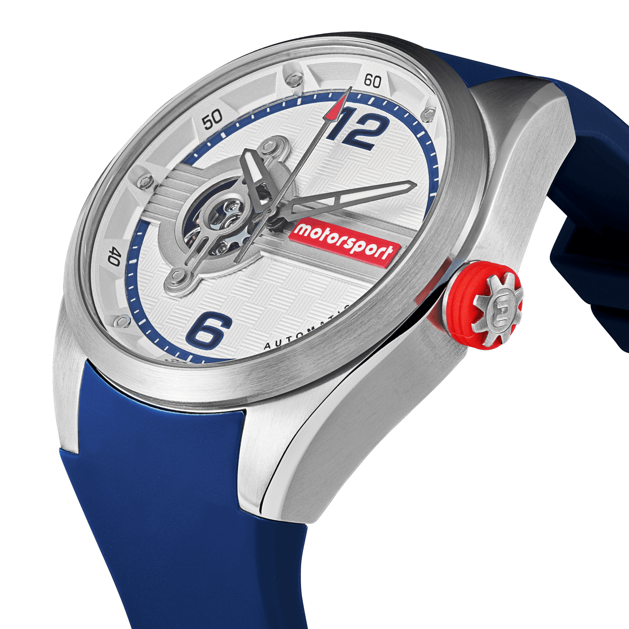 Motorsport Speedster Automatic - Blue Limited