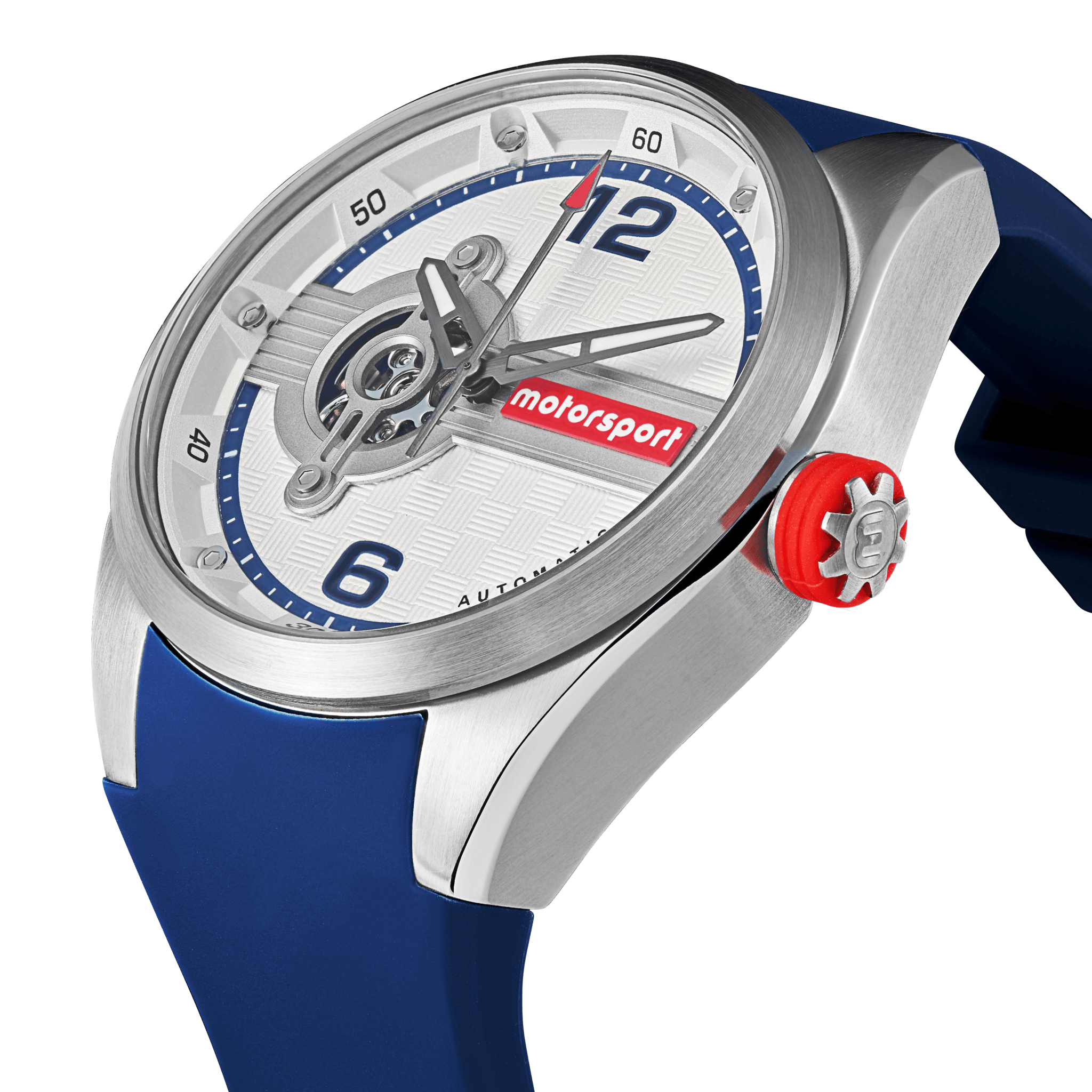 Motorsport Speedster Automatic - Blue Limited