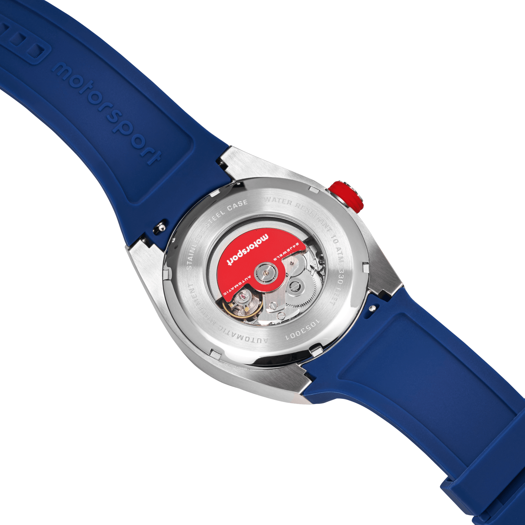 Motorsport Speedster Automatic - Blue Limited